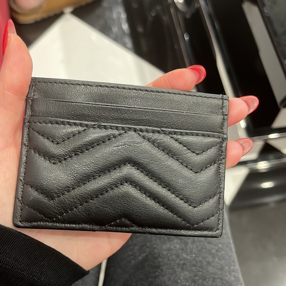 Gucci Marmont card holder - Picture 3 of 3